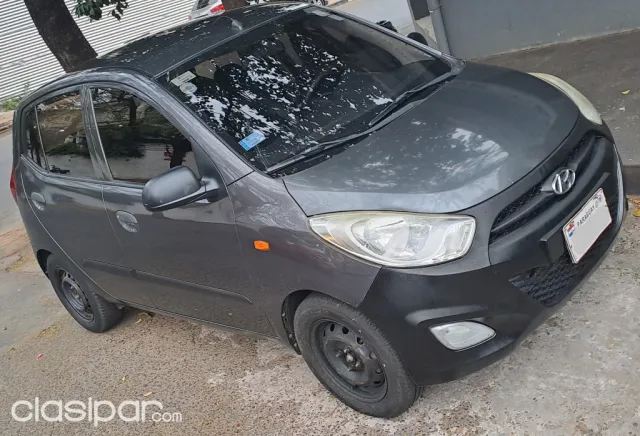 Hyundai I 10 2012 — foto 4