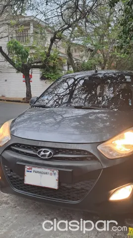 Hyundai I 10 2012 — foto 5