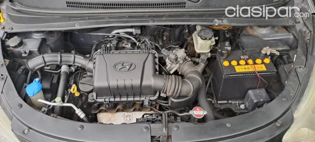 Hyundai I 10 2012 — foto 7