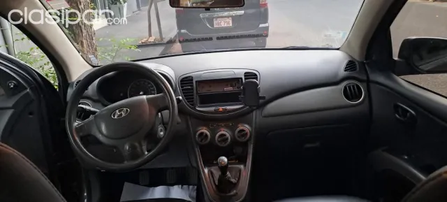 Hyundai I 10 2012 — foto 8