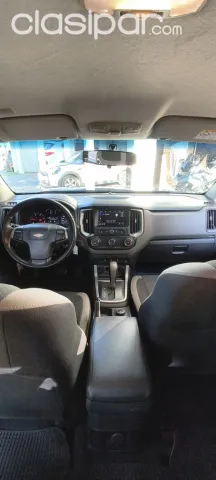 Chevrolet S10 2022 — foto 5