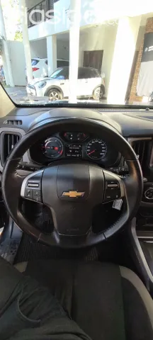 Chevrolet S10 2022 — foto 6