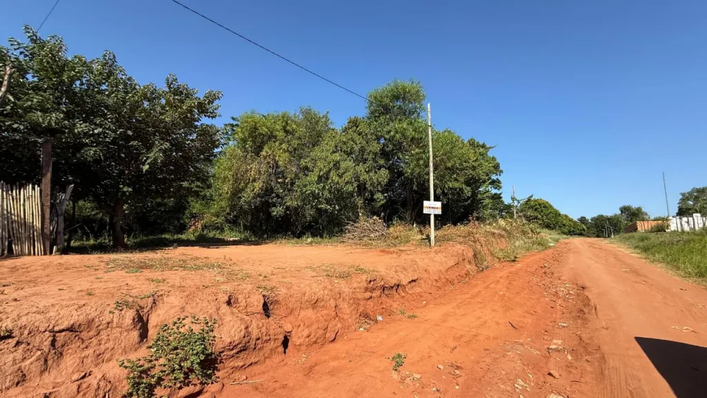 EN VENTA TERRENO EN POSTA YBYCUA CAPIATÁ — foto 2