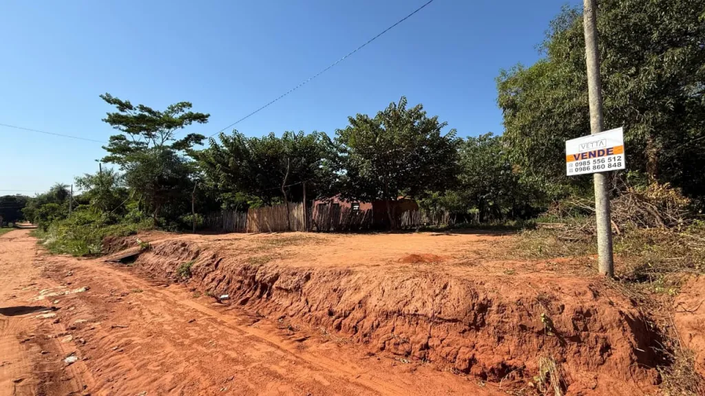 EN VENTA TERRENO EN POSTA YBYCUA CAPIATÁ — foto 3