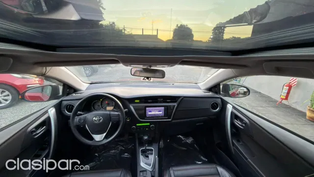 Toyota New Auris 2012 — foto 6