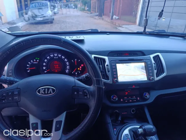 Kia Sportage 2013 - foto 2