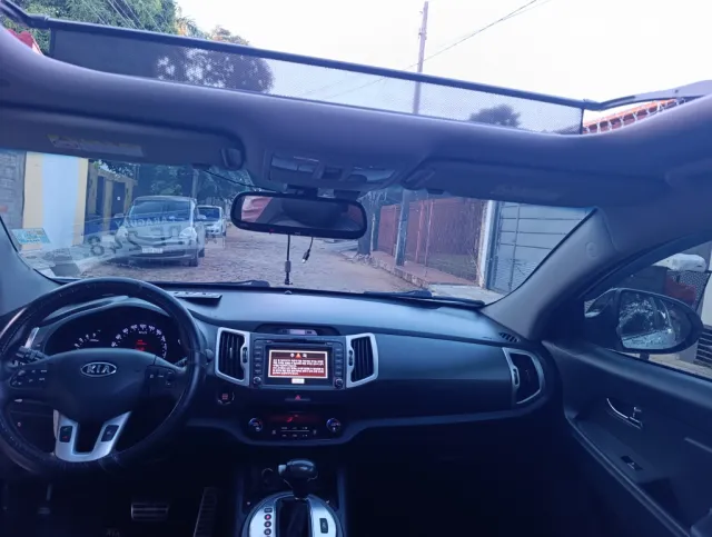 Kia Sportage 2013 — foto 4