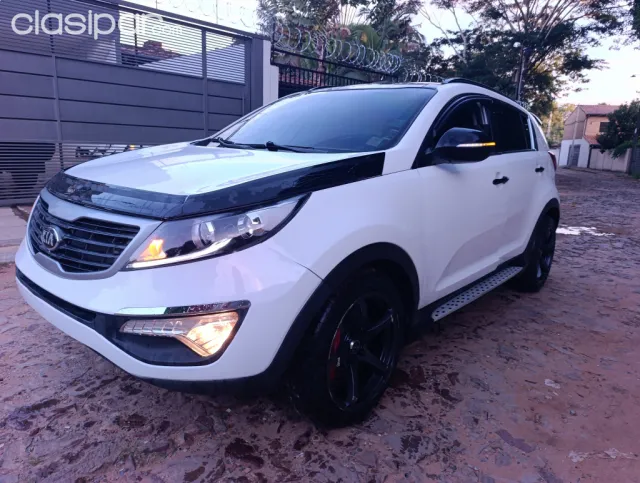 Kia Sportage 2013 — foto 6