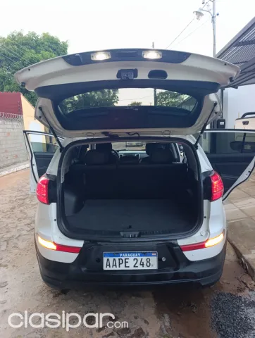 Kia Sportage 2013 — foto 7