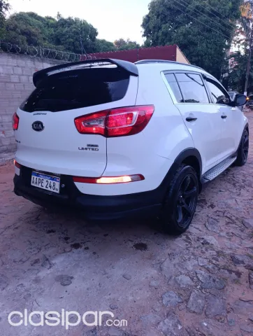 Kia Sportage 2013 - foto 8