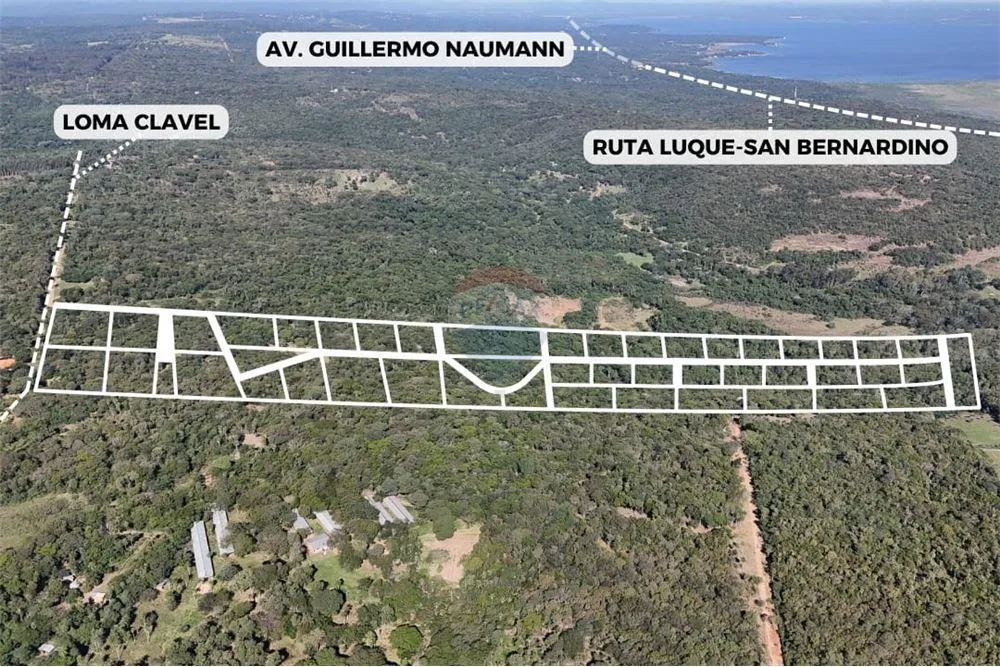 En Venta - Terreno -San Bernardino, Cordillera, Paraguay — foto 2