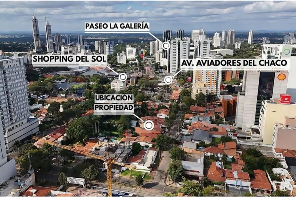 VENDO TERRENO EN MANORA ZONA SHOPPING DEL SOL — photo 2