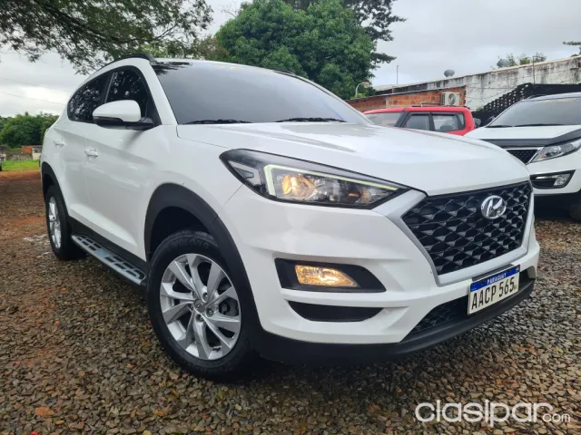 Hyundai Tucson 2020 - foto 2