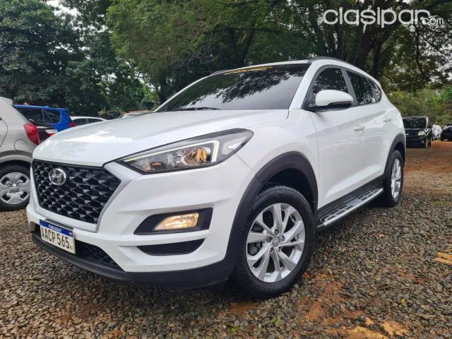 Hyundai Tucson 2020 — foto 3