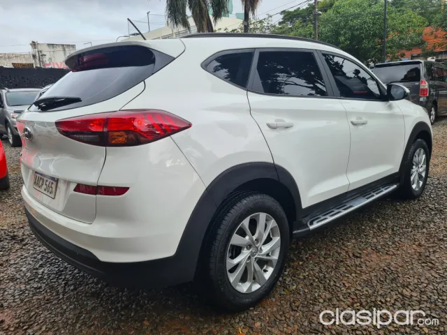 Hyundai Tucson 2020 — foto 4
