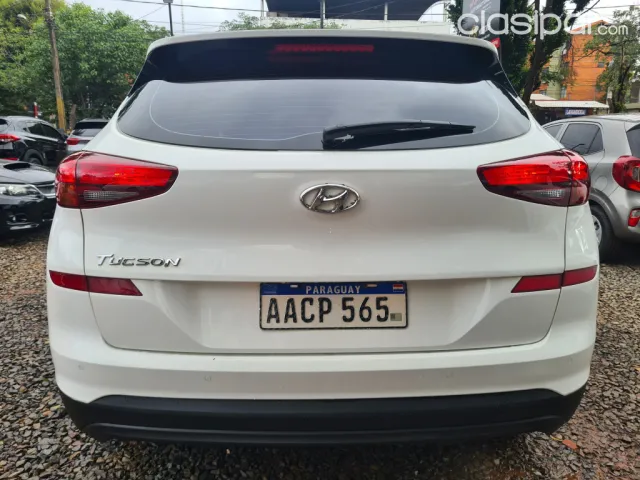 Hyundai Tucson 2020 — foto 5