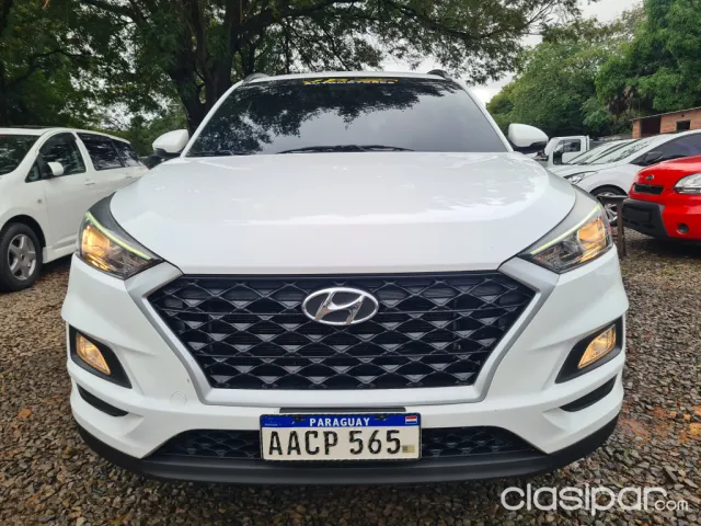 Hyundai Tucson 2020 - foto 8