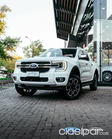 Ford Ranger 2026 — foto 2