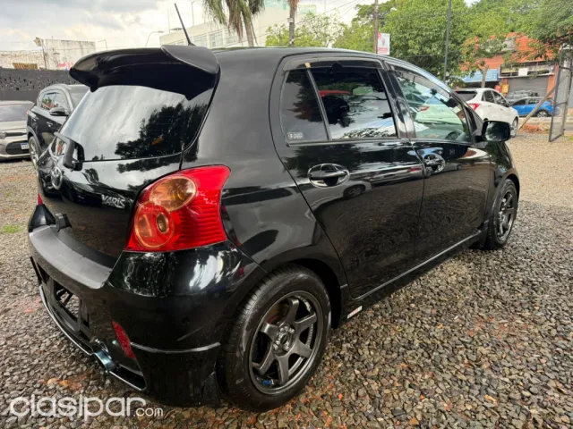 Toyota Yaris 2009 — foto 5