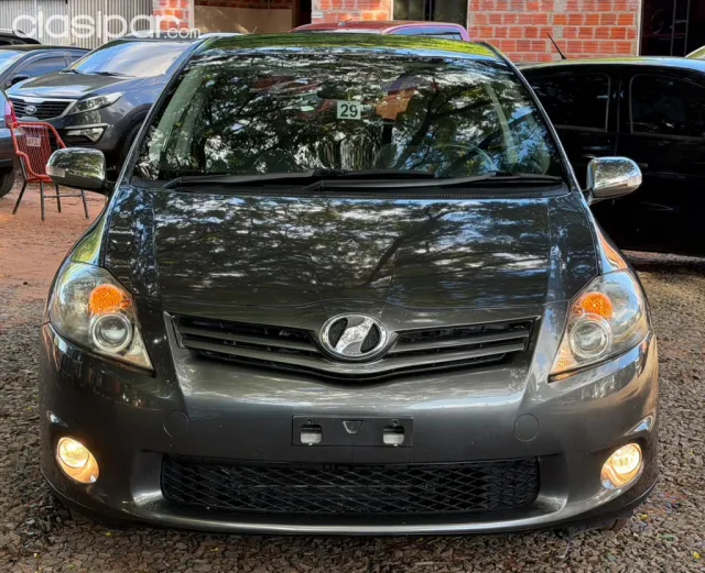 Toyota New Auris 2012 — foto 2