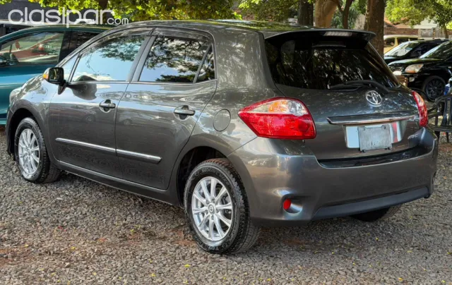 Toyota New Auris 2012 — foto 6