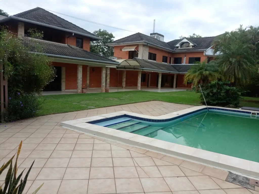 ALQUILO RESIDENCIA EN ASUNCION Bº YCUA SATI COD 6840 — photo 3
