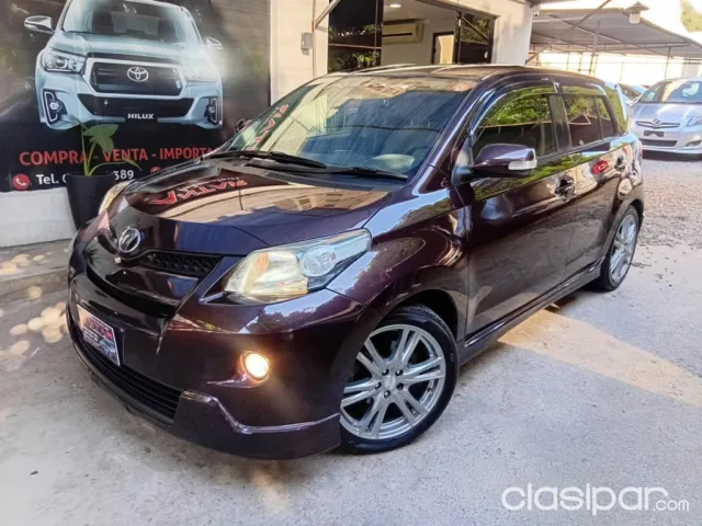 Toyota New Ist 2007 — foto 3