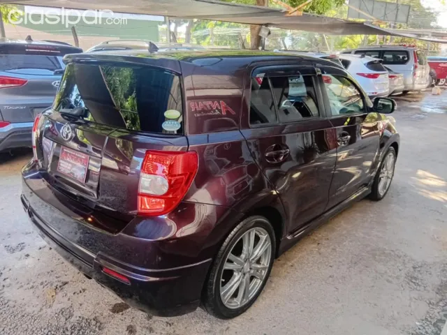 Toyota New Ist 2007 — foto 5