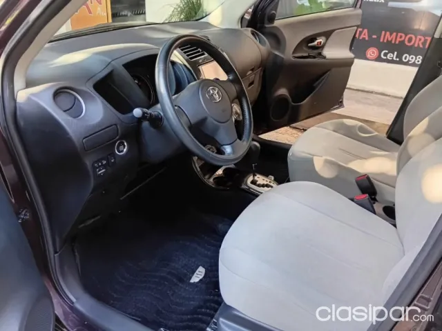 Toyota New Ist 2007 — foto 6