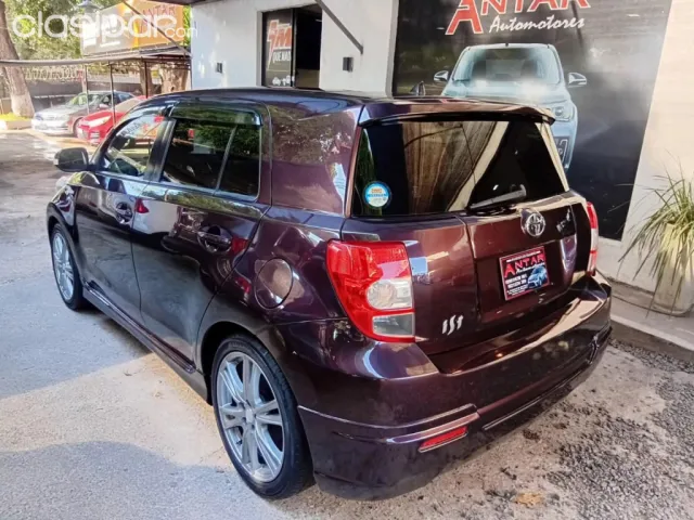 Toyota New Ist 2007 — foto 7