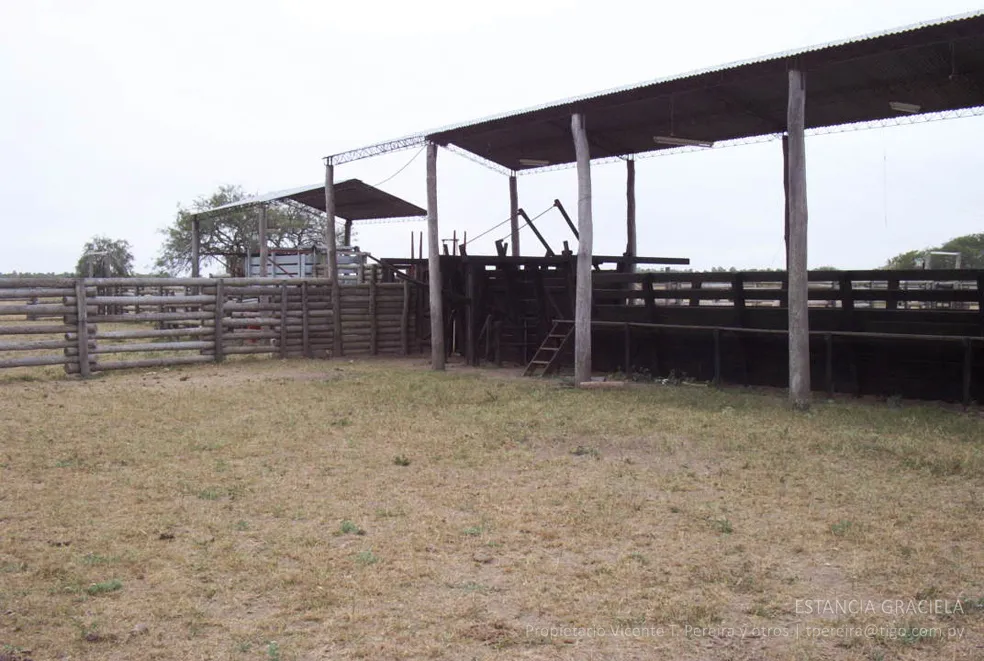 VENDO ESTANCIA GANADERA DE 8.403 HA EN PRESIDENTE HAYES– TRANQUERA CERRADA — фото 2