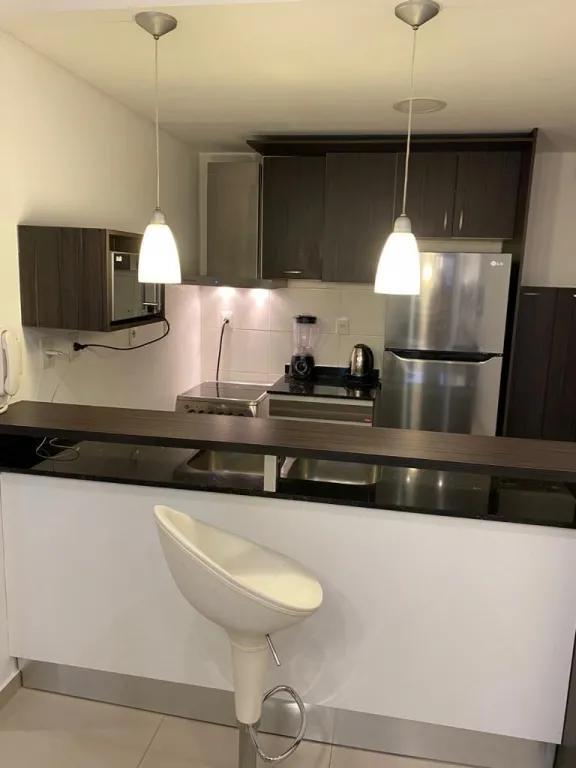 ALQUILO DEPARTAMENTO AMOBLADO EN ASUNCION COD 6904 — foto 3