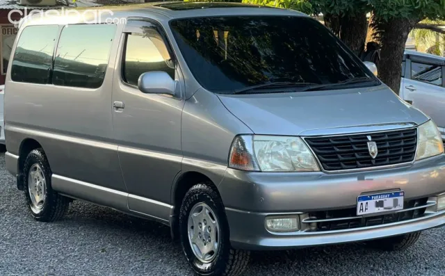 Toyota Gran Hiace 1999 — foto 2