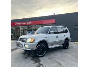 Toyota Prado 2001