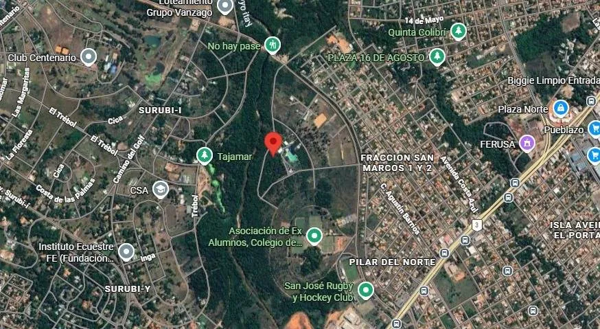 Terreno en venta en Surubi’i 2 — foto 3