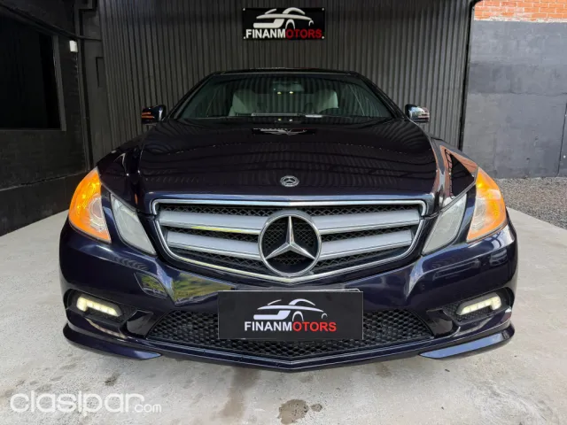 Mercedes-Benz E550 Coupé 2011 — foto 2