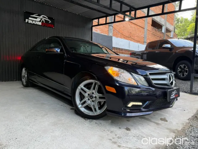 Mercedes-Benz E550 Coupé 2011 — foto 3