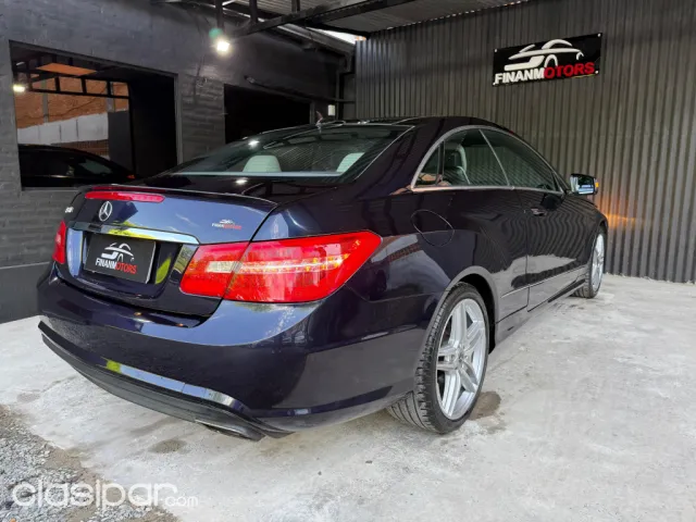 Mercedes-Benz E550 Coupé 2011 — foto 5