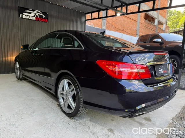 Mercedes-Benz E550 Coupé 2011 — foto 6