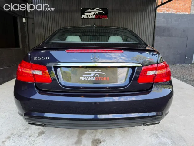 Mercedes-Benz E550 Coupé 2011 — foto 7