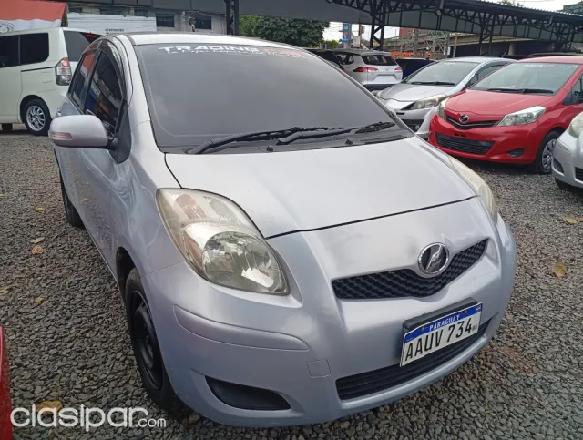 Toyota Vitz 2008 - foto 2