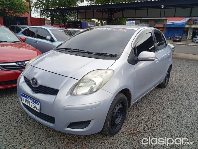 Toyota Vitz 2008 — foto 3