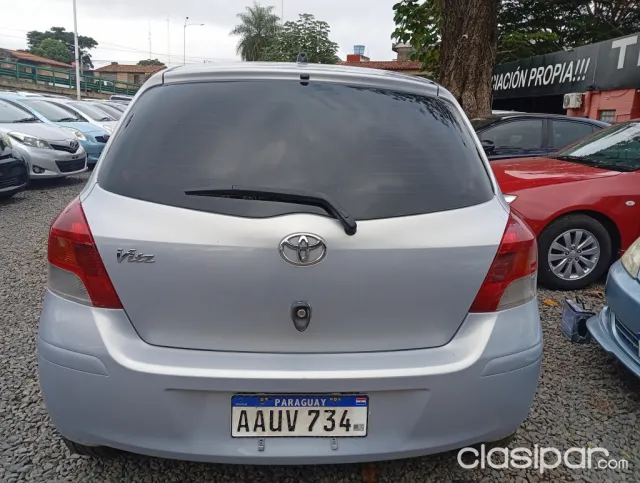 Toyota Vitz 2008 — foto 4