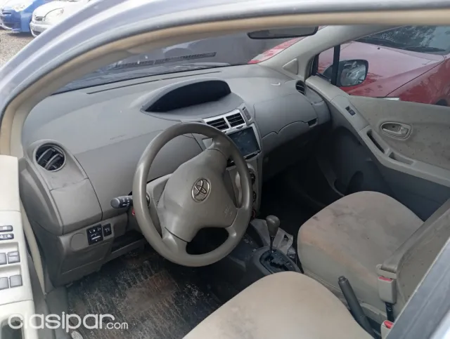 Toyota Vitz 2008 — foto 5