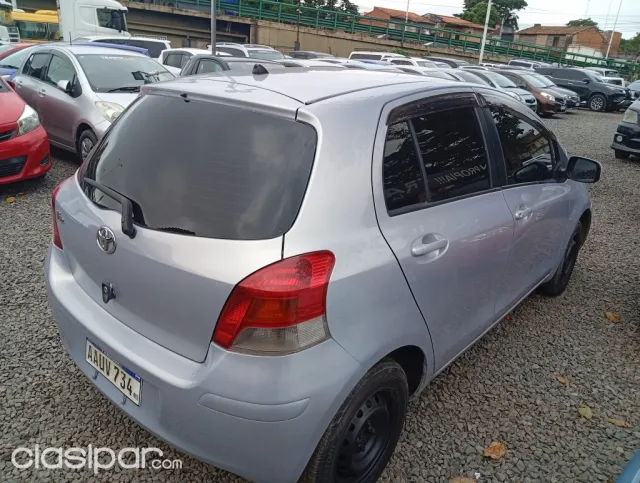 Toyota Vitz 2008 - foto 7