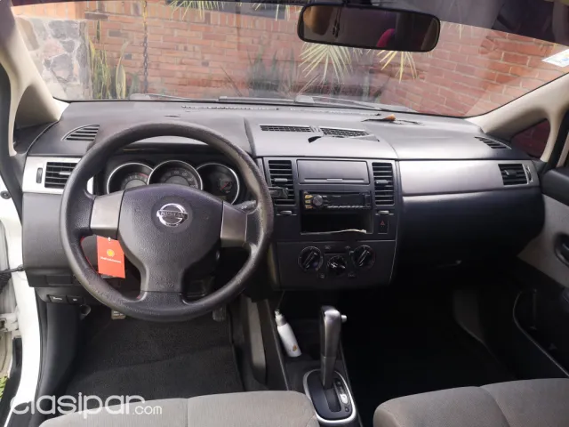 Nissan Tiida 2006 — foto 2