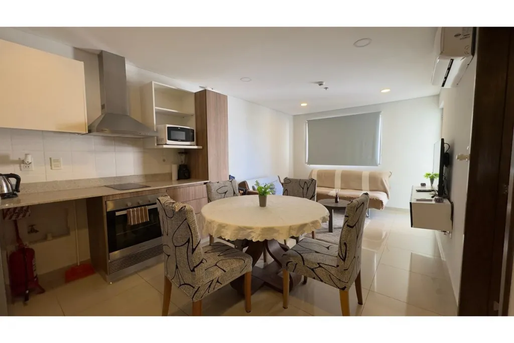 VENDO DEPARTAMENTO AMOBLADO EN BARRIO YCUÁ SATÍ!! — foto 2