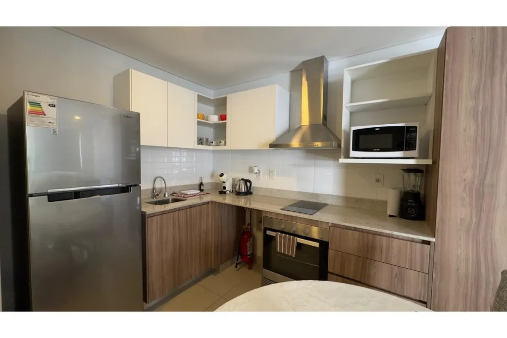 VENDO DEPARTAMENTO AMOBLADO EN BARRIO YCUÁ SATÍ!! — foto 3