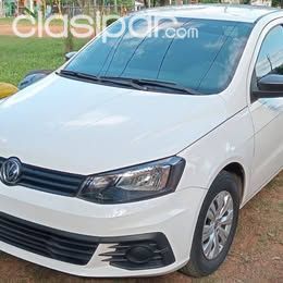VOLKSWAGEN GOL 2019 CONVERSABLE SOLO CONTADO ✅ 65.000 KM. REALES✅...