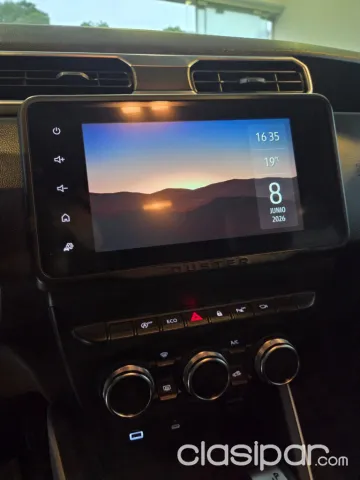 Renault New Duster Intens 2025 — foto 6